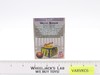 Melvin Booker Tetrad #XLV 1994 AUTOGRAPHED Signature Rookies Baseball Card