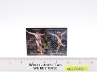 Mary Lou Retton Gymnastics AUTOGRAPHED Upper Deck Olympicard Card