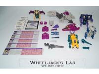 Abominus MINT 100% Complete 1987 Hasbro G1 Transformers Action Figure