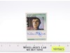 Quantum Singularity Lifeform Star Trek Michael Bofshever SIGNED Trading Card