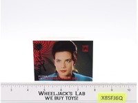 Jadzia Dax Star Trek Deep Space Nine Terry Farrell AUTOGRAPHED Trading Card