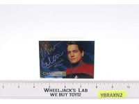 Chakotay Star Trek Voyager Robert Beltran AUTOGRAPHED Trading Card