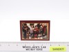 Lwaxana Troi Star Trek Next Generation Majel Barrett AUTOGRAPHED Trading Card