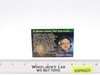 J. Michael Straczynski Babylon 5 AUTOGRAPHED Trading Card
