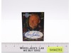 SA1 John Sheridan Babylon 5 Bruce Boxleitner AUTOGRAPHED Trading Card