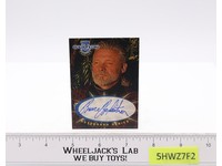 SA1 John Sheridan Babylon 5 Bruce Boxleitner AUTOGRAPHED Trading Card