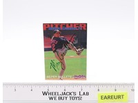 Melissa Coombes Colorado Silver Bullets 1996 Team Issue SIGNED Baseball Card