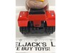 STOMPER Schaper 3-Wheeler ATC ATV Red Cycle w/ Rider 1980's Battery Op WORKS
