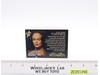 B'Elanna Torres Star Trek Voyager Roxann Dawson AUTOGRAPHED Trading Card