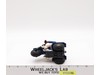 STOMPER Schaper 3-Wheeler ATC ATV Blue Cycle w/ Rider 1980's Battery Op WORKS