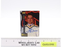 Sven Butenschon Tetrad #CIV 1994 AUTOGRAPHED Signature Rookies Baseball Card