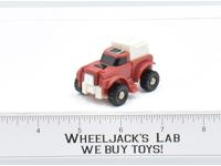 Swerve * 100% Complete 1986 Vintage Hasbro G1 Transformers Action Figure Truck