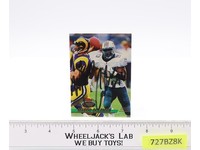 #345 Marco Coleman Miami Dolphins AUTOGRAPHED 1993 Topps Football Card