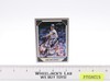 #227 Todd Stottlemyre Toronto Blue Jays 1991 Leaf AUTOGRAPHED Baseball Card