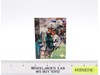 #166 Mark Higgs Miami Dolphins AUTOGRAPHED 1994 Upper Deck Football Card