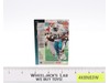 #166 Mark Higgs Miami Dolphins AUTOGRAPHED 1994 Upper Deck Football Card