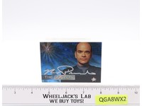 The Doctor Star Trek Voyager Robert Picardo AUTOGRAPHED Trading Card