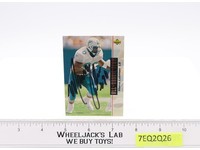 #45 Marco Coleman Miami Dolphins AUTOGRAPHED 1993 Upper Deck Football Card