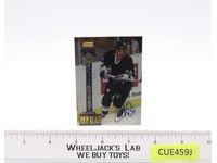 Shawn Rivers Atlanta Knights NHL Tetrad #CXIII Signature Rookies Trading Card