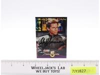 #8 Zack Allan Babylon 5 Jeff Conaway AUTOGRAPHED Trading Card