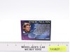 #8 Zack Allan Babylon 5 Jeff Conaway AUTOGRAPHED Trading Card