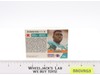 #78 Richmond Webb Miami Dolphins AUTOGRAPHED 1991 Pro Set Football Card