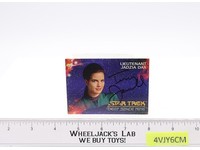 Jadzia Dax Star Trek Deep Space Nine Terry Farrell AUTOGRAPHED Trading Card