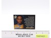 Tuvok Star Trek Voyager Tim Russ AUTOGRAPHED Trading Card