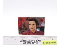Kira Nerys Star Trek Deep Space Nine Nana Visitor AUTOGRAPHED Trading Card