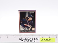 Alyson Habetz Colorado Silver Bullets 1996 Team Issue AUTOGRAPHED Baseball Card