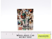 #330 Boomer Esiason New York Jets AUTOGRAPHED 1994 Topps Football Card