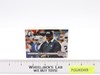 #216 Coach Art Shell Las Vegas Raiders AUTOGRAPHED Pro Set Football Card