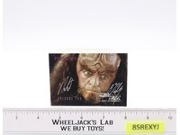 #606 Gowron Star Trek Next Generation Robert O'Reilly AUTOGRAPHED Trading Card