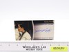 Starfleet Ensign Star Trek Insurrection Jennifer Tung AUTOGRAPHED Trading Card