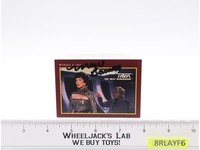 Lwaxana Troi Star Trek Next Generation Majel Barrett AUTOGRAPHED Trading Card