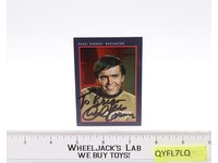 99 Pavel Chekov Star Trek TOS Walter Koenig AUTOGRAPHED Trading Card