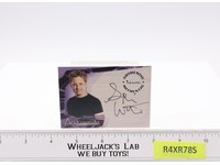 A4 Seamus Harper Andromeda Gordon Michael Woolvett AUTOGRAPHED Trading Card