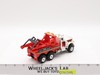 Heavy Towing Service Semi STOMPER 1980's Schaper White/Red Truck w/ Dolly WORKS!