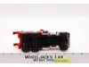 Heavy Towing Service Semi STOMPER 1980's Schaper White/Red Truck w/ Dolly WORKS!