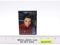 Kira Nerys Star Trek Deep Space Nine Nana Visitor AUTOGRAPHED Trading Card
