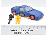 Punch Counterpunch * 100% Complete 1987 G1 Transformers Fiero Action Figure