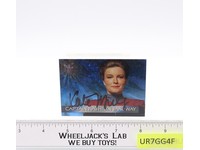 Captain Janeway Star Trek Voyager Kate Mulgrew AUTOGRAPHED Trading Card
