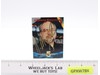 J. Michael Straczynski Babylon 5 AUTOGRAPHED Trading Card
