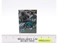 #224 Pete Stoyanovich Miami Dolphins AUTOGRAPHED 1994 Playoff Football Card