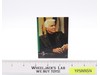 #46 William Edgars Babylon 5 Efrem Zimbalist AUTOGRAPHED Trading Card
