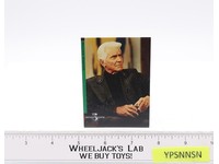 #46 William Edgars Babylon 5 Efrem Zimbalist AUTOGRAPHED Trading Card