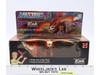 Zoar Masters of the Universe He-Man MOTU 1983 Mattel Vintage Figure NEW SEALED