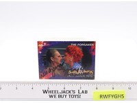 Star Trek Deep Space Nine Majel Barrett Rene Auberjonois SIGNED Trading Card