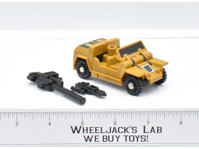 Swindle Bruticus * 100% Complete Vintage 1986 G1 Transformers Action Figure