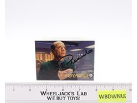 The Doctor Star Trek Voyager Robert Picardo AUTOGRAPHED Trading Card